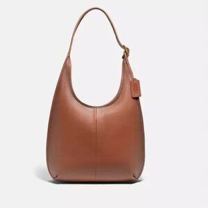 Coach Ergo Shoulder Bag (Brass/1941 Saddle)